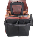 Occidental 5564 Belt Worn Fastener Bag w/Divided Nylon DB - Ace Tool Group - Occidental Leather
