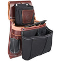 Occidental 5564 Belt Worn Fastener Bag w/Divided Nylon DB - Ace Tool Group - Occidental Leather