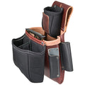 Occidental 5564 Belt Worn Fastener Bag w/Divided Nylon DB - Ace Tool Group - Occidental Leather