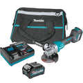 Makita GAG06M1 40V XGT  4-1/2 in. / 5 in. Paddle Switch - Ace Tool Group - Makita