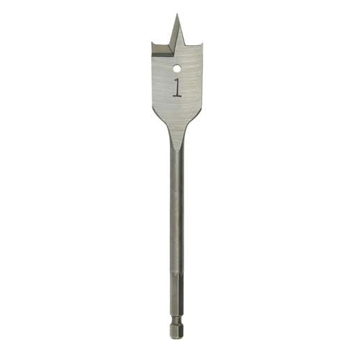 Milwaukee 48-27-0441 Flat Boring Bit 7/16" x 6" - Ace Tool Group - Milwaukee