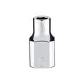 Milwaukee 45-34-9076 3/8 in. Drive 6mm Metric 6-Point Socket - Ace Tool Group - Milwaukee