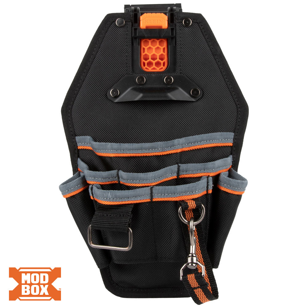 Klein Tools MODbox 8 Pocket Tool Pouch - Ace Tool Group - Klein