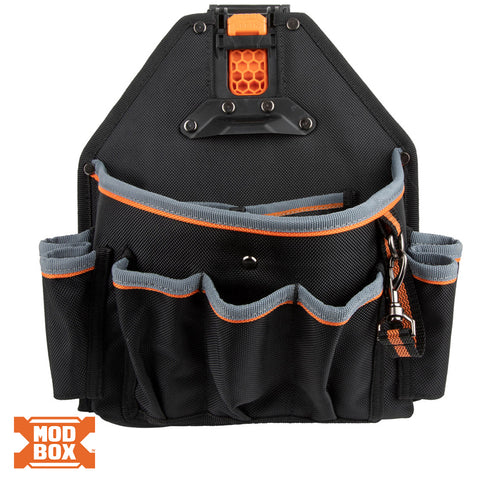 Klein Tools MODbox 18 Pocket Tool Pouch - Ace Tool Group - Klein