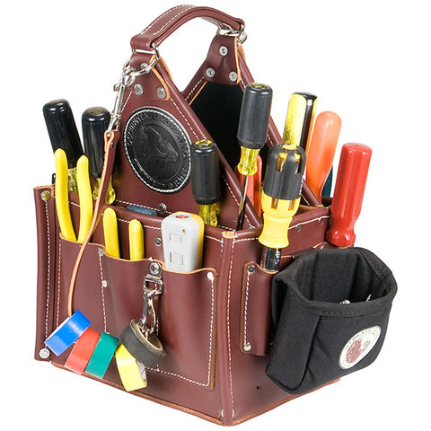 Occidental 5585 Stronghold Journeyman's Case - Ace Tool Group - Occidental Leather