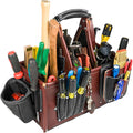 Occidental 5588 Stronghold Master Carpenter Case - Ace Tool Group - Occidental Leather