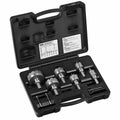 Klein Tools 31873 8-Piece Electrician's Hole Cutter Kit - Ace Tool Group - Klein