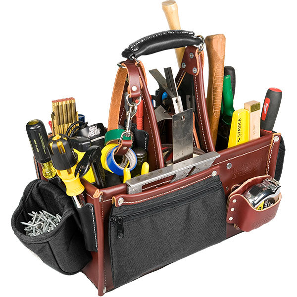Occidental 5588 Stronghold Master Carpenter Case - Ace Tool Group - Occidental Leather