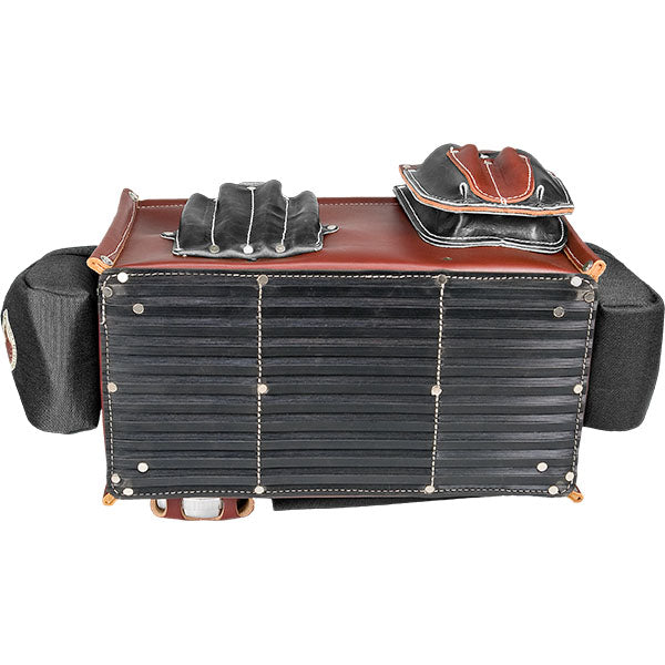 Occidental 5588 Stronghold Master Carpenter Case - Ace Tool Group - Occidental Leather