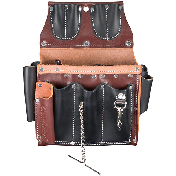 Occidental 5589 Electrician's Tool Case - Ace Tool Group - Occidental Leather