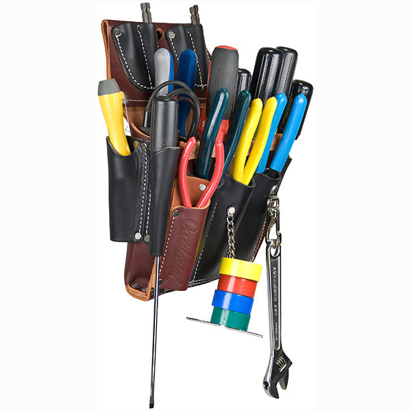 Occidental 5589 Electrician's Tool Case - Ace Tool Group - Occidental Leather