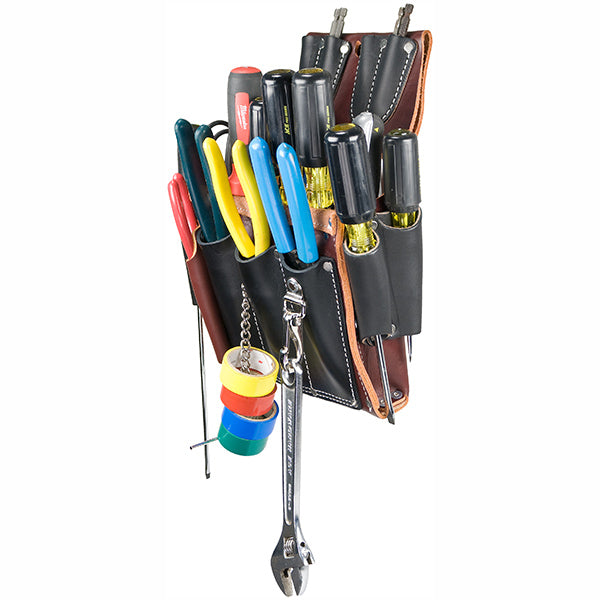 Occidental 5589 Electrician's Tool Case - Ace Tool Group - Occidental Leather