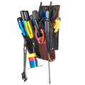 Occidental 5589LH Electrician's Tool Case - Ace Tool Group - Occidental Leather