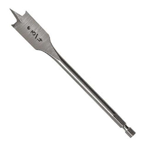 Irwin 88807 Speedbor Spade Wood Drill Bit 7/16" - Ace Tool Group - Irwin