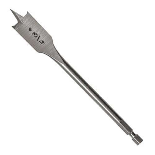 Irwin 88808 Speedbor Spade Wood Drill Bit 1/2" X 6" - Ace Tool Group - Irwin