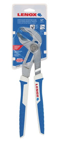 Lenox Tools Quick-Adjust 12" V-Jaw Plier - Ace Tool Group - Lenox