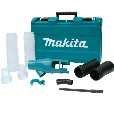 Makita 196858-4 Dust Extraction Attachment Kit - Ace Tool Group - Makita