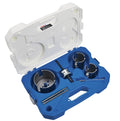 Lenox Hole Saw Kit Carbide Set 7-Piece - Ace Tool Group - Lenox