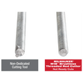 Milwaukee 2872-20 M18 Brushless Threaded Rod Cutter (Tool Only) - Ace Tool Group - Milwaukee