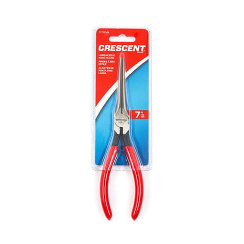 Crescent 7777CVNN 7 in. Long Needle Nose Pliers - Ace Tool Group - Crescent