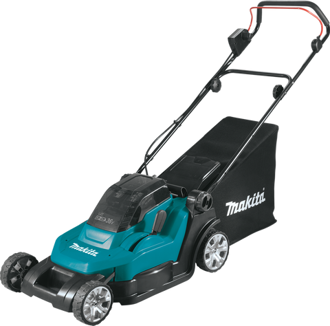 Makita 18Vx2 LXT 17in. Lawn Mower, Tool only - Ace Tool Group - Makita