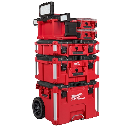 Milwaukee 2357-20 M18 PACKOUT  Light/Charger - Ace Tool Group - Milwaukee