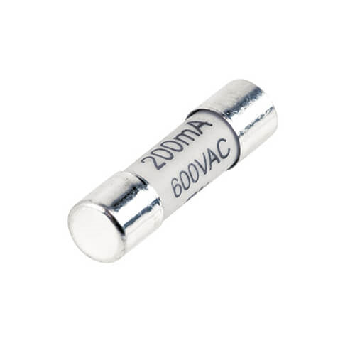 Klein 69031 Fuse for 5X20, 200MA, 600V, MM300 - Ace Tool Group - Klein