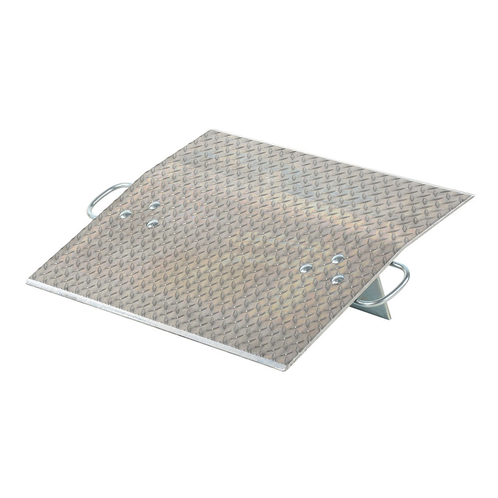 Vestil Aluminum Hand Truck Dockplate 0.7k 30x24 - Ace Tool Group - Vestil