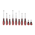 Milwaukee 48-22-2710 10 Piece Screwdriver Kit - Ace Tool Group - Milwaukee