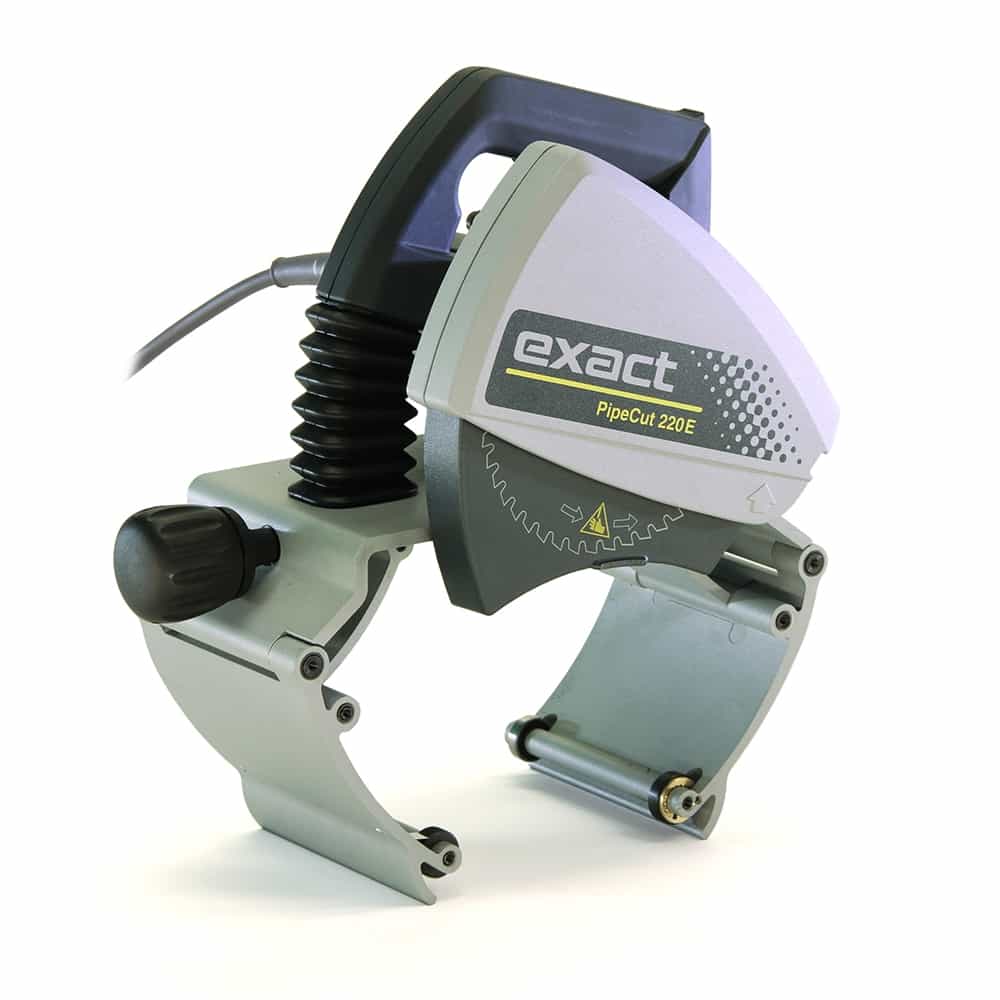 Exact Tools PipeCut 220E Pipe Cut Saw 7010437US - Ace Tool Group - Exact