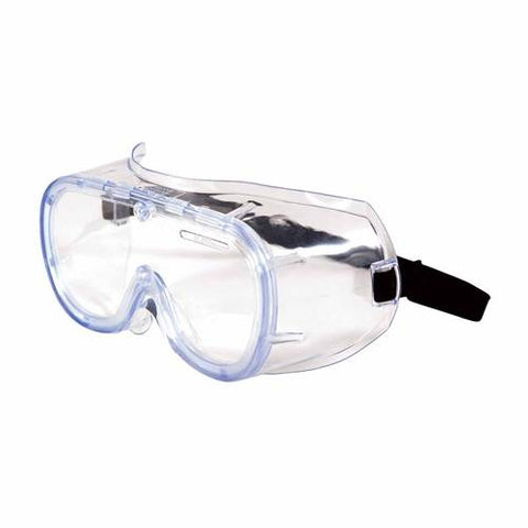 PIP 248-5290-300B 552 Softsides Goggle, Non-Vented - Ace Tool Group - Protective Industrial Products