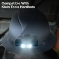 Klein 56078 1000-Lumen Rechargeable Headlamp with Strap - Ace Tool Group - Klein