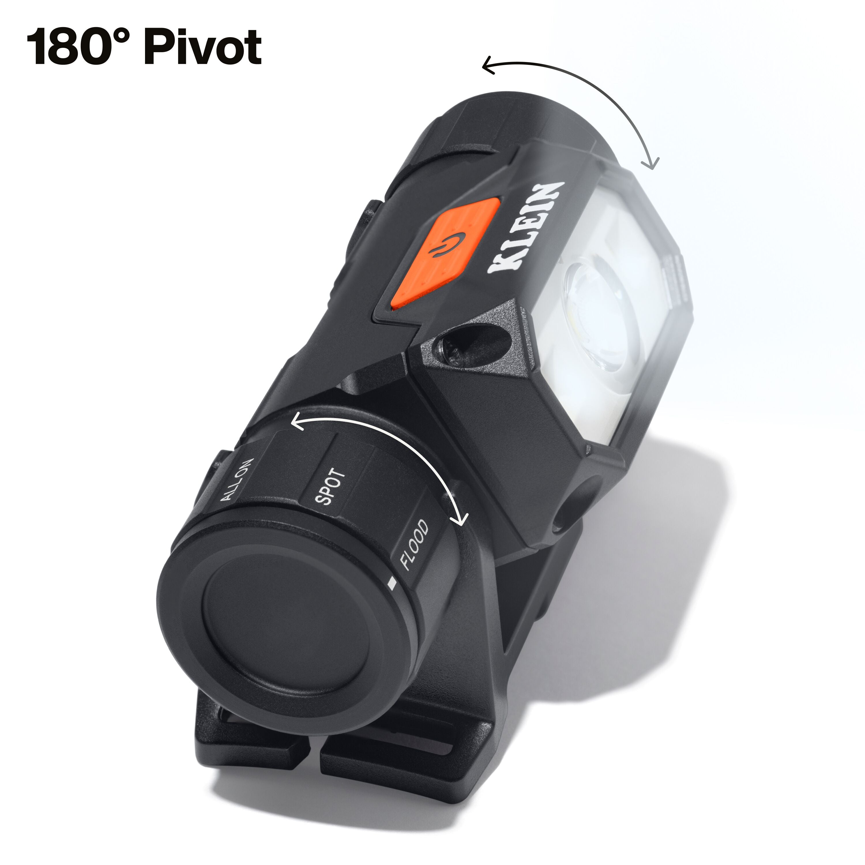Klein 56078 1000-Lumen Rechargeable Headlamp with Strap - Ace Tool Group - Klein