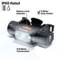 Klein 56078 1000-Lumen Rechargeable Headlamp with Strap - Ace Tool Group - Klein