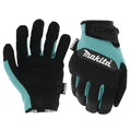Makita T-04210 100% Genuine Leather-Palm Gloves M - Ace Tool Group - Makita