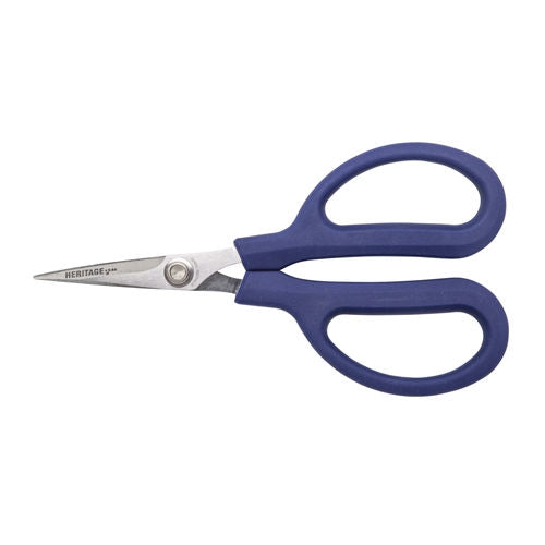 Klein 544C Utility Shear, Curved Blades , 6-3/8 in. - Ace Tool Group - Klein