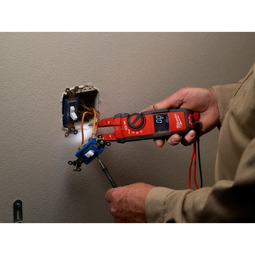 Milwaukee 2205-20 Fork Meter - Ace Tool Group - Milwaukee