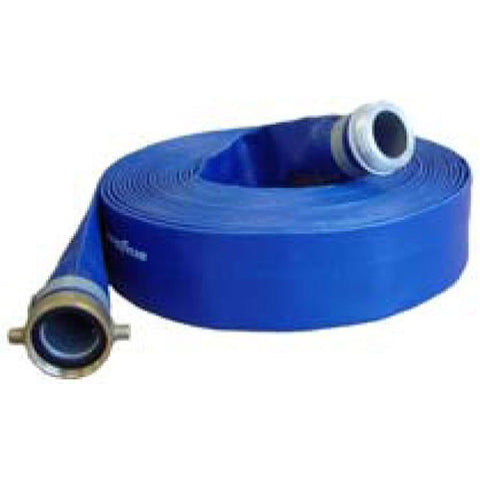 Honda 1240-2000-20Cnh 2" X 20' Suction Hose - Ace Tool Group - Honda Power Equipment