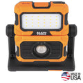Klein 56417 MODbox Rechargeable Dual Beam LED Work Light - Ace Tool Group - Klein