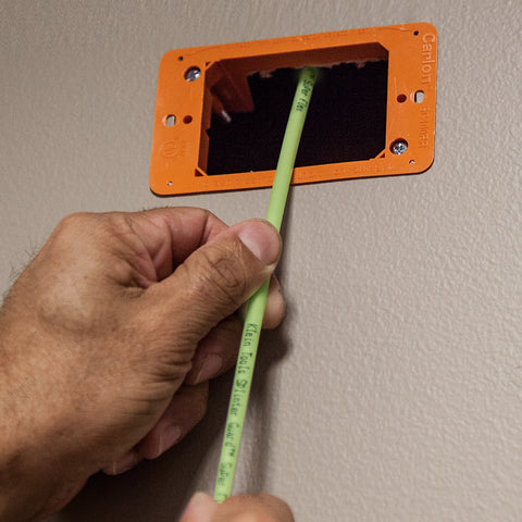 Klein Tools 56418 18' (5.49 m) Hi-Flex Glow Rod Set - Ace Tool Group - Klein