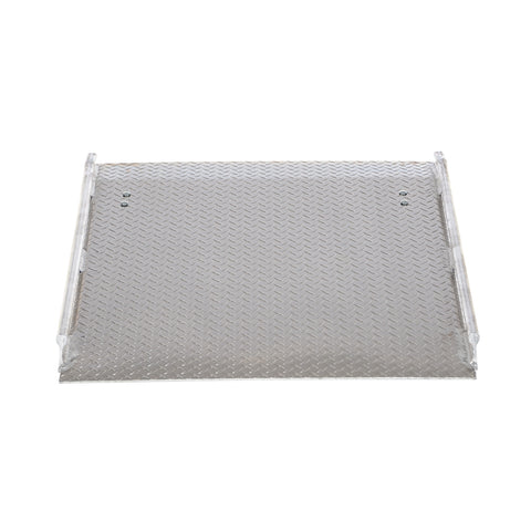 Vestil Aluminum Hand Truck Dockboard 0.8k 36x48 - Ace Tool Group - Vestil