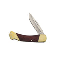 Klein 44036 Sportsman Knife, 2-5/8 in. Stainless Steel - Ace Tool Group - Klein