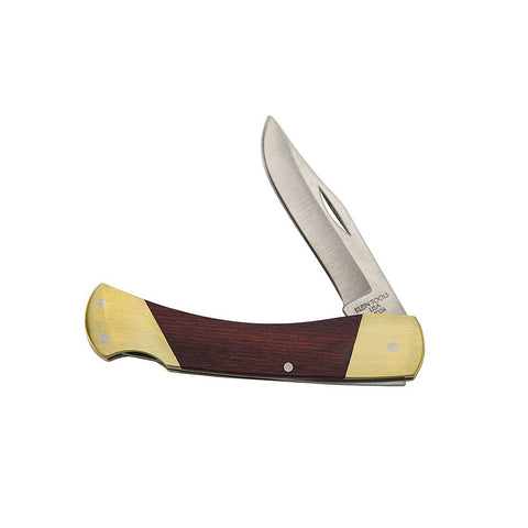 Klein 44036 Sportsman Knife, 2-5/8 in. Stainless Steel - Ace Tool Group - Klein
