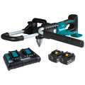 Makita XGD01PT 36V LXT Earth Auger Kit (5.0Ah) - Ace Tool Group - Makita