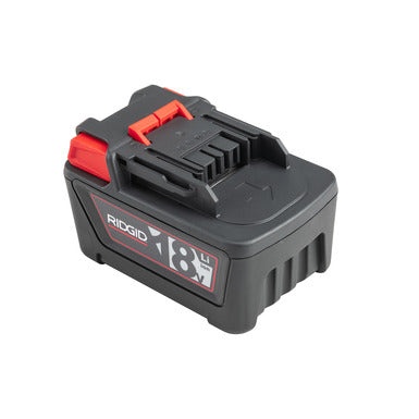 RIDGID 18V 5.0Ah Advanced Lithium Battery - 56518 - Ace Tool Group - Ridgid