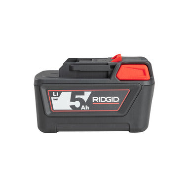 RIDGID 18V 5.0Ah Advanced Lithium Battery - 56518 - Ace Tool Group - Ridgid