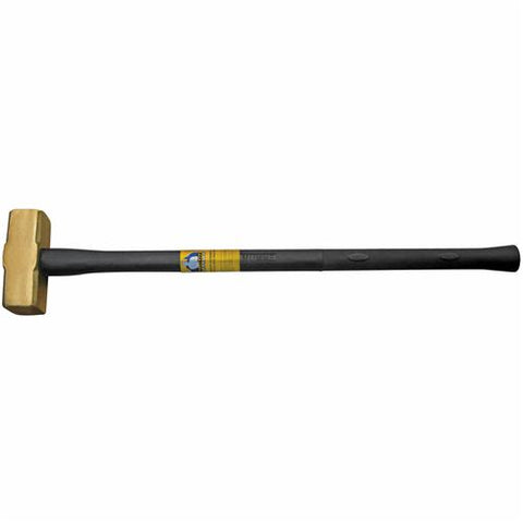 Klein Tools 7HBRFRH07 Brass Sledge Hammer - Ace Tool Group - Klein