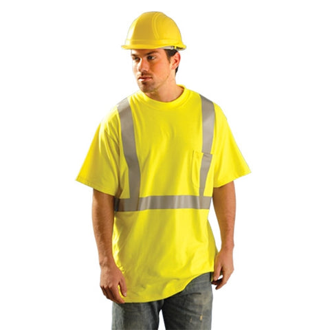 Occunomix LUX-TP2/FR Classic Flame Resistant T-Shirt - Ace Tool Group - Occunomix