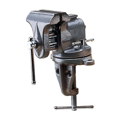 Wilton 33153 153, Bench Vise - Clamp-On Base, 3 in. - Ace Tool Group - Wilton