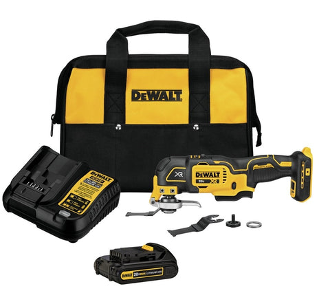 Dewalt Dcs356C1 20V Max Cordless Multi-Tool Kit - Ace Tool Group - DeWalt